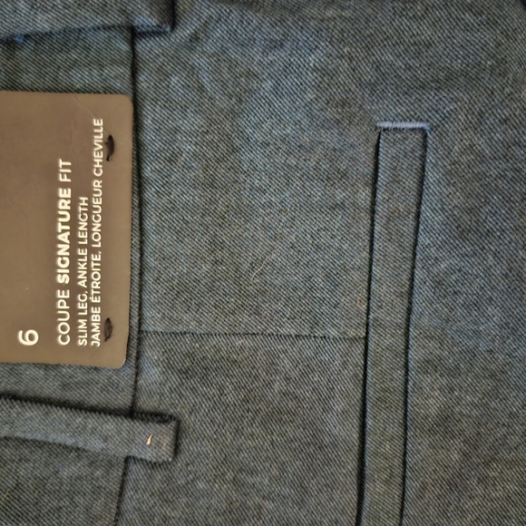 NWT RW and Co Dress Pants - Picture 5 of 7